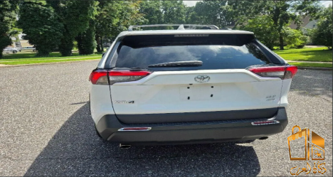 toyota rav four xle